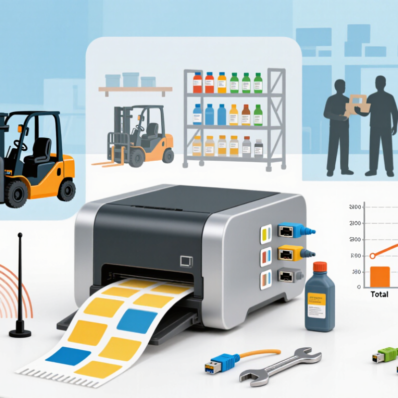 How to Choose the Best RFID Printer for Your Business?