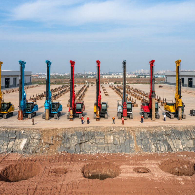 China Top 10 Earth Drill Manufacturers?