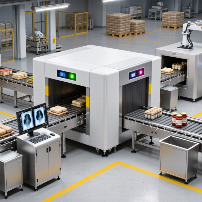 How to Choose Food X Ray Inspection Equipment in 2026?