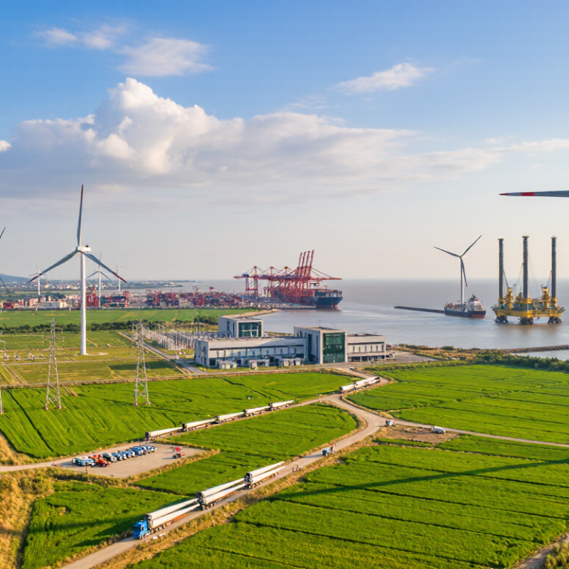Top Wind Energy Project Suppliers Worldwide?