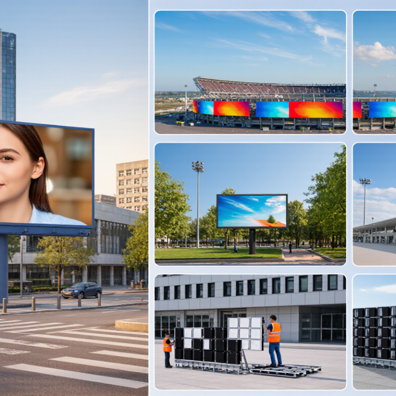 2026 Best Outdoor LED Display for Global Buyers?