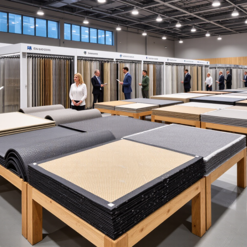 Top Floor Mats Suppliers for Global Buyers