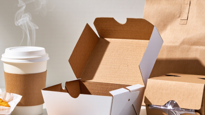 What Is Food in Paper Packaging and Is It Safe?