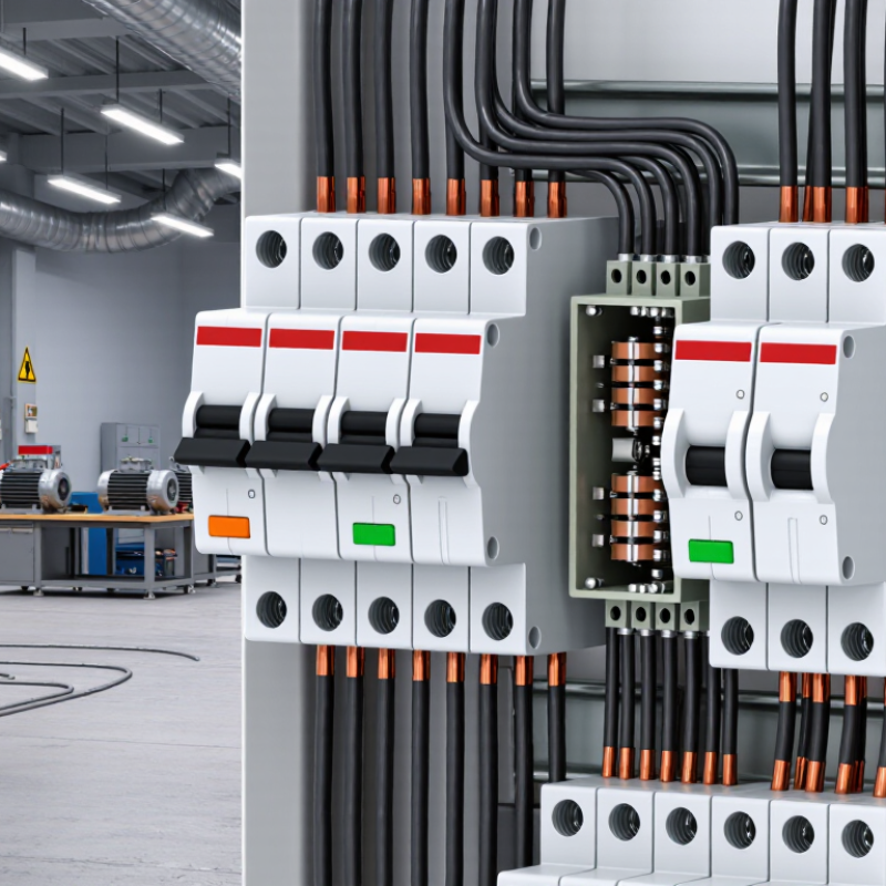 How to Choose a Three Phase RCBO in 2026?