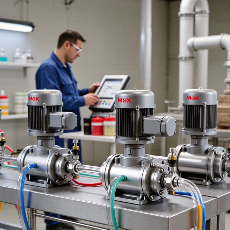 How to Choose Mini Max Dosing Pumps for Global Sourcing