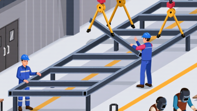 What Is Steel Fabrication Inc and How Does It Work?