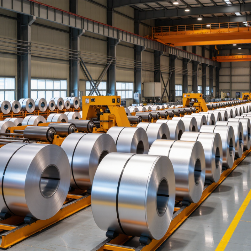 10 Best Stainless Steel Coil Manufacturers in 2026