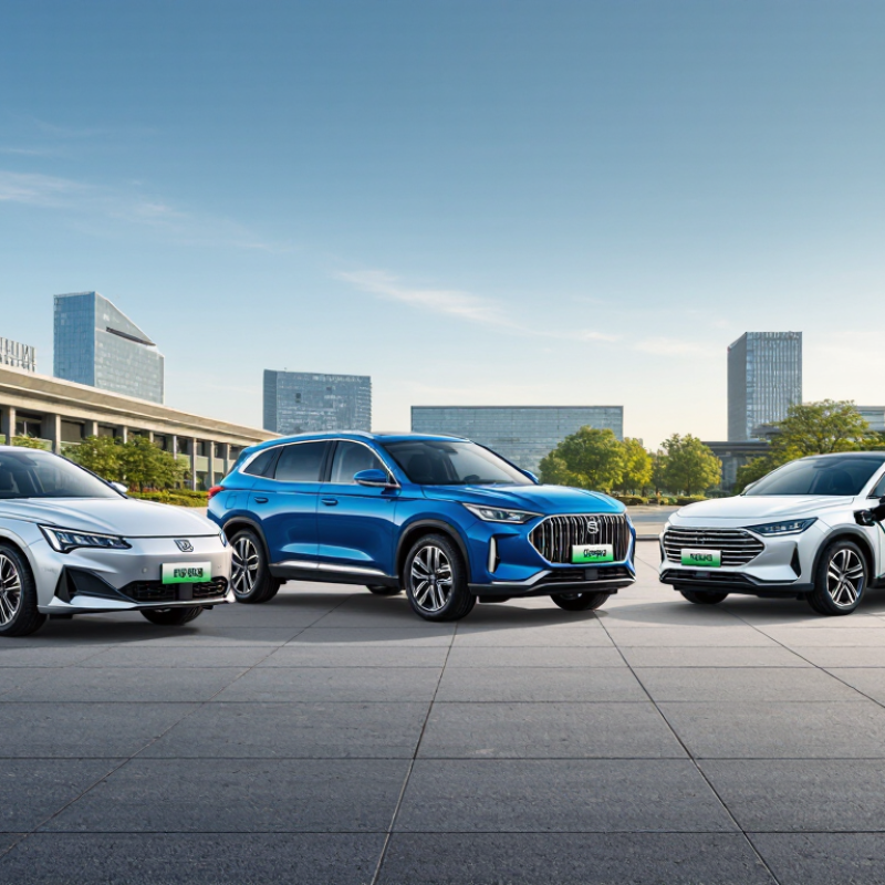 China Best Hybrid Automatic Cars for Global Buyers?