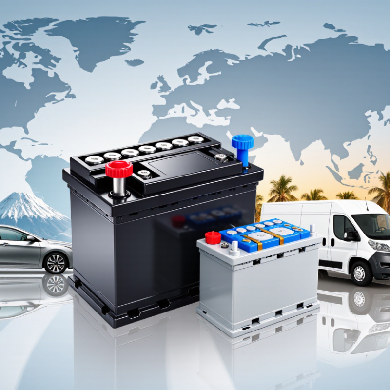What Is the Top Stop Start Battery for Global Buyers?