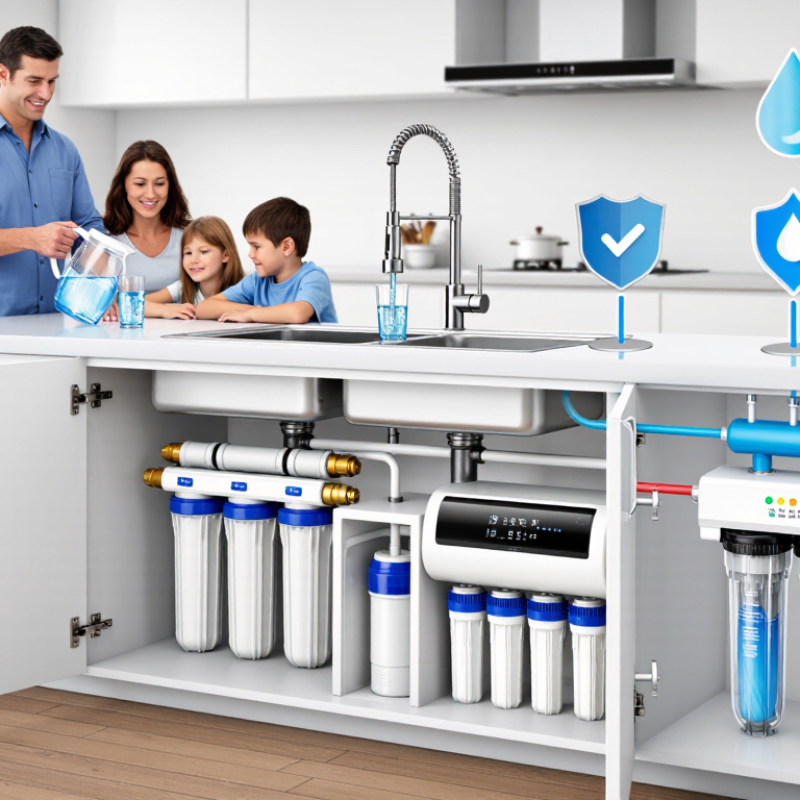 What Is the 2026 Best Under Sink Water Filter?