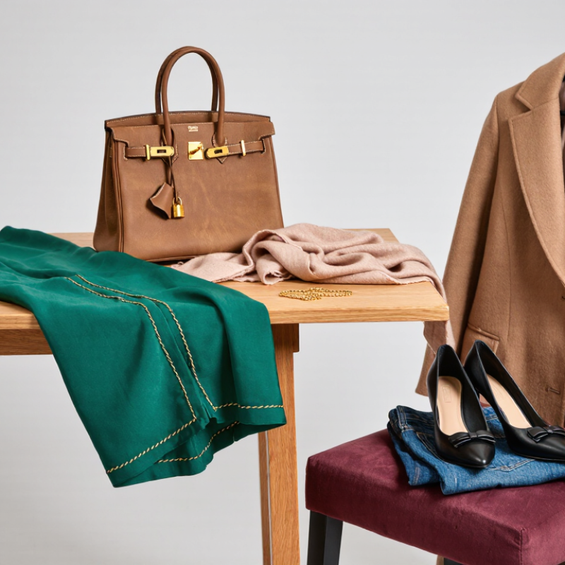 What Are the Top Types of Second Hand Designer Clothes?