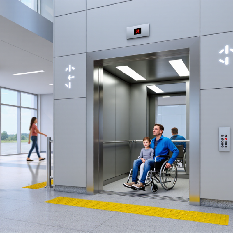 What Are the Legal Requirements for Wheelchair Elevators?