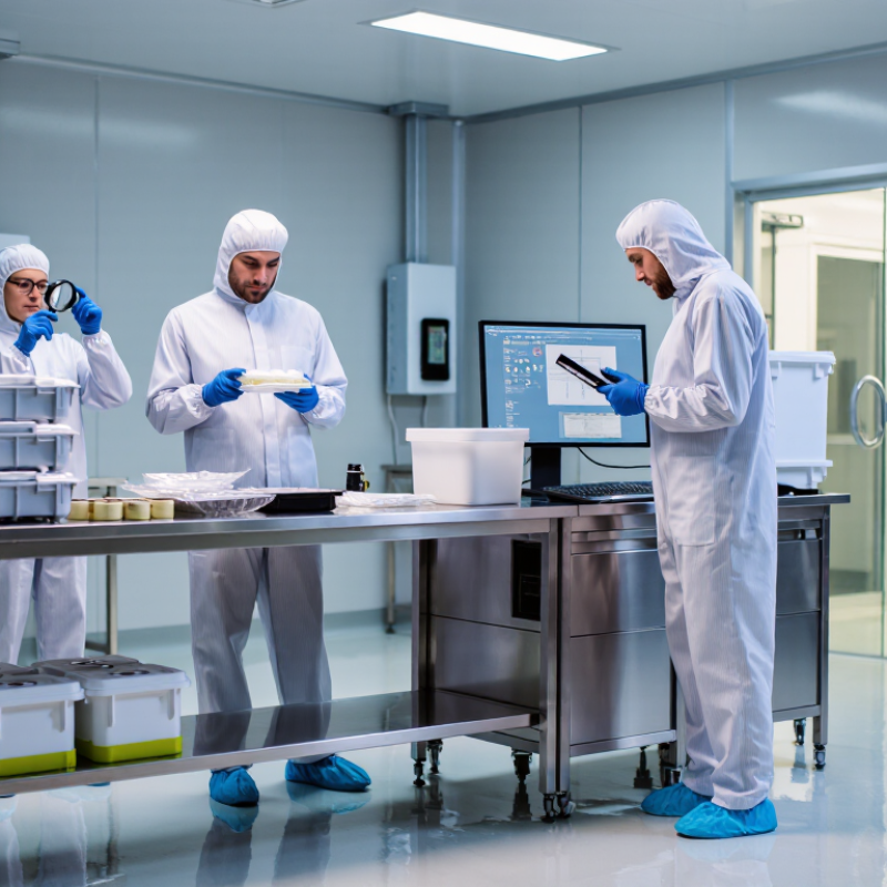 10 Cleanroom Assembly and Packaging Tips for Global Buyers