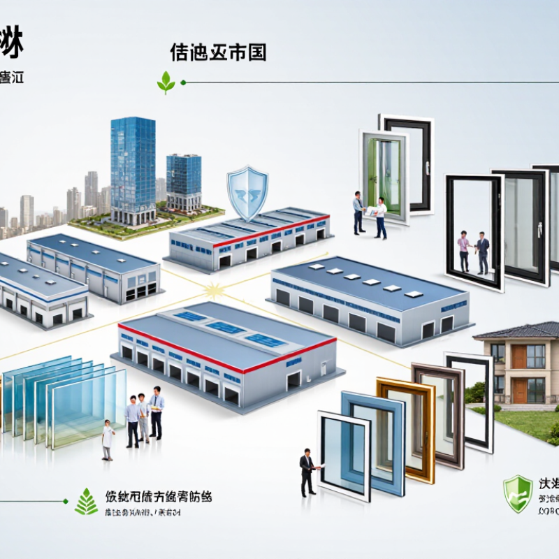 China Top 10 Door Window Manufacturers for Global Buyers