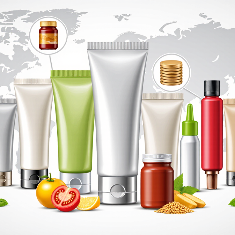 10 Best Food Tube Suppliers for Global Buyers?