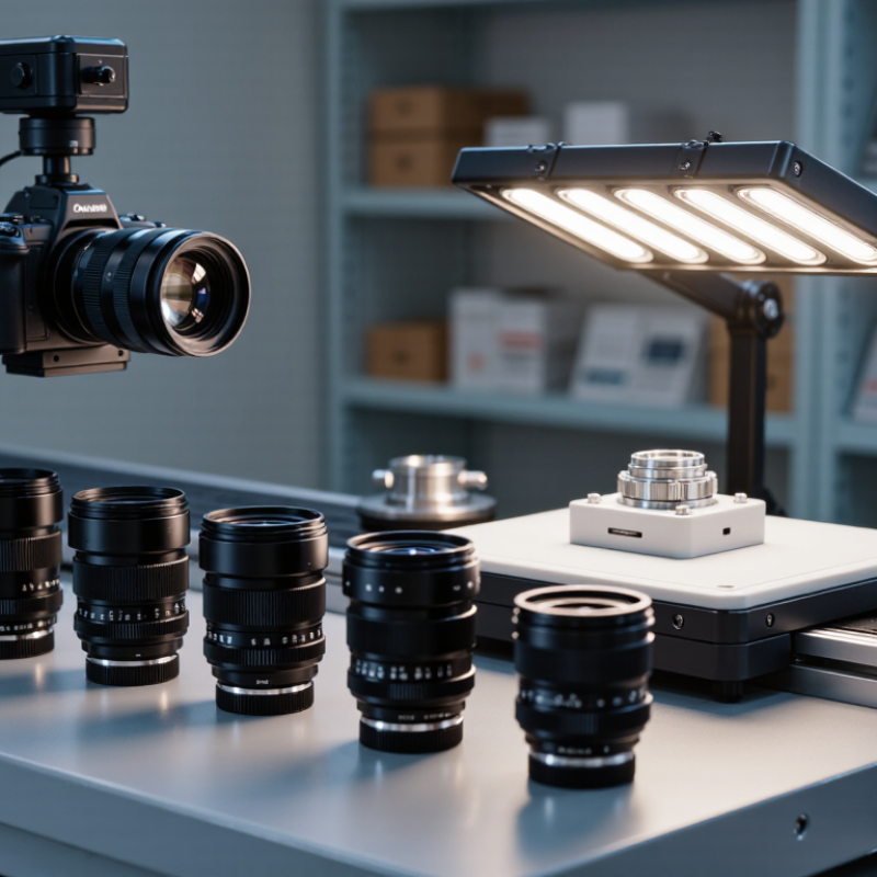 7 Tips to Choose an Object Space Telecentric Lens?