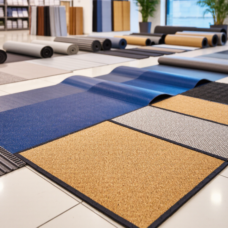 China Top 10 Floor Mat Suppliers for Global Buyers