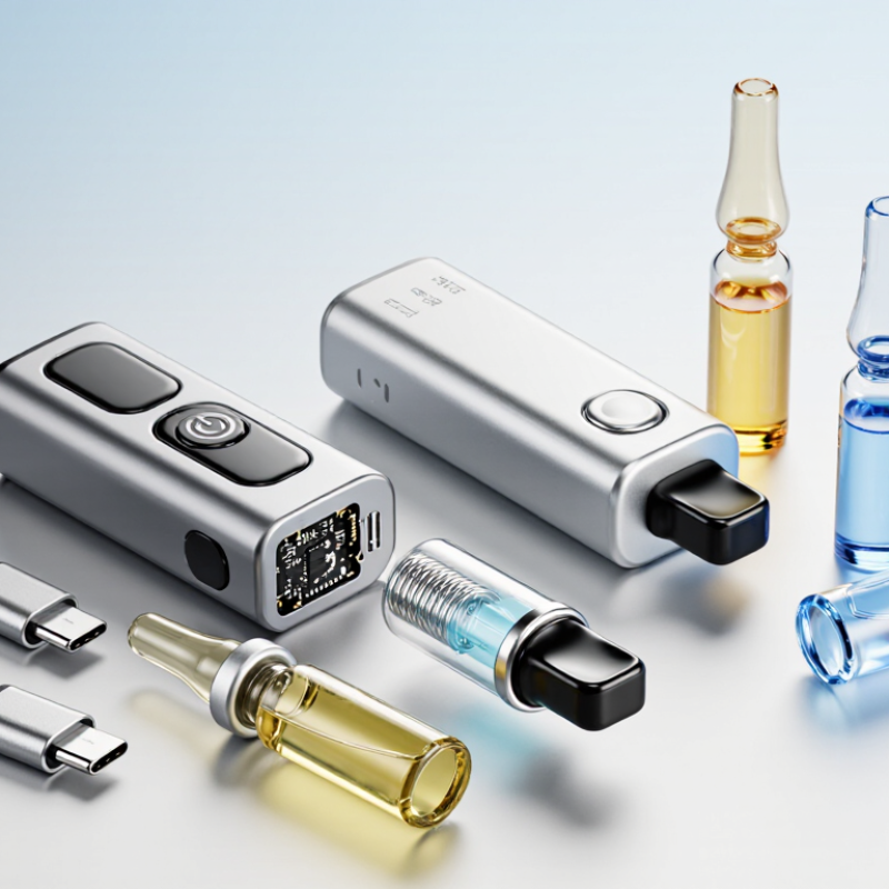 What Is an E Cigarette Pen and How Does It Work?