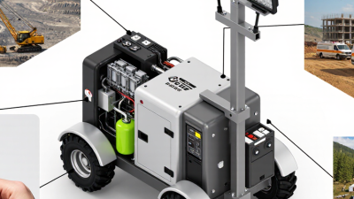 How to Choose China Top Light Plant Generator Suppliers?