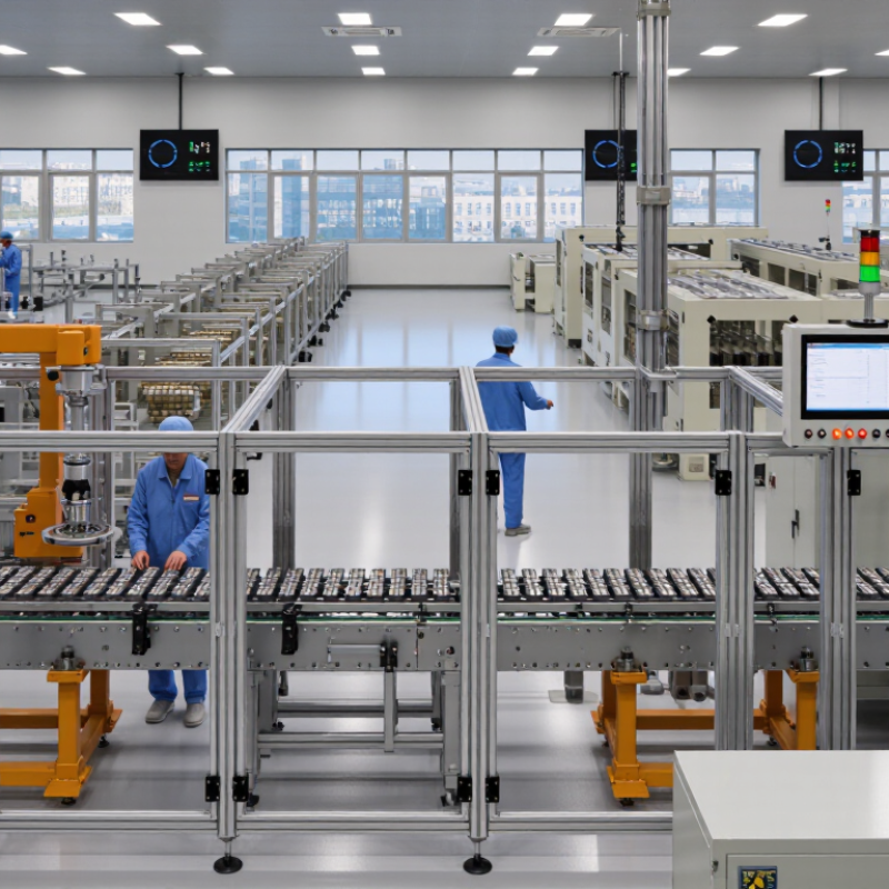 China Best Cylindrical Cell Assembly Machines Supplier?