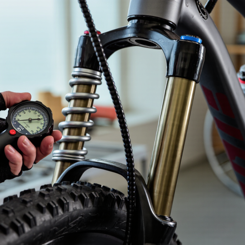 What Is Front Bike Suspension and How Does It Work?