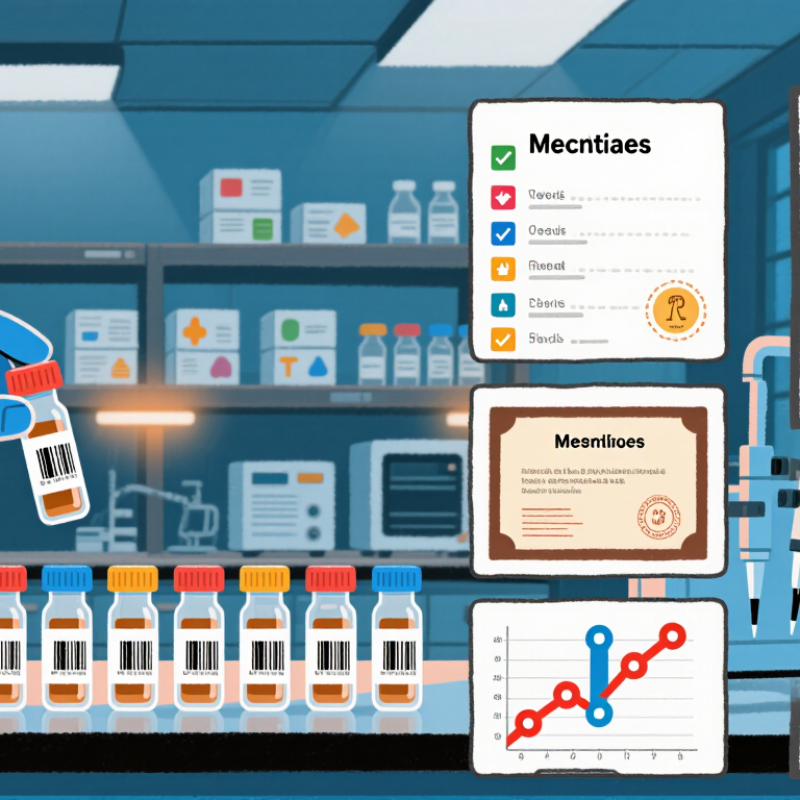 Why Source Brain Peptide Products from Certified Suppliers?