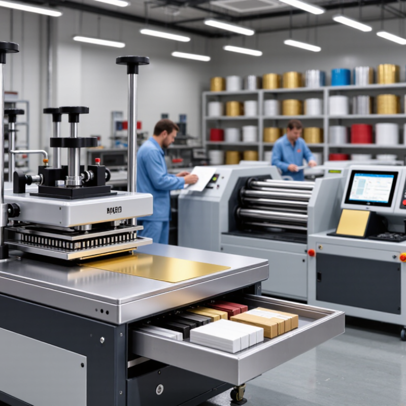 2026 Best Types of Hot Stamping Printing Machines