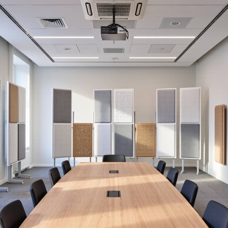Can Wall Panels Reduce Noise in a Room?
