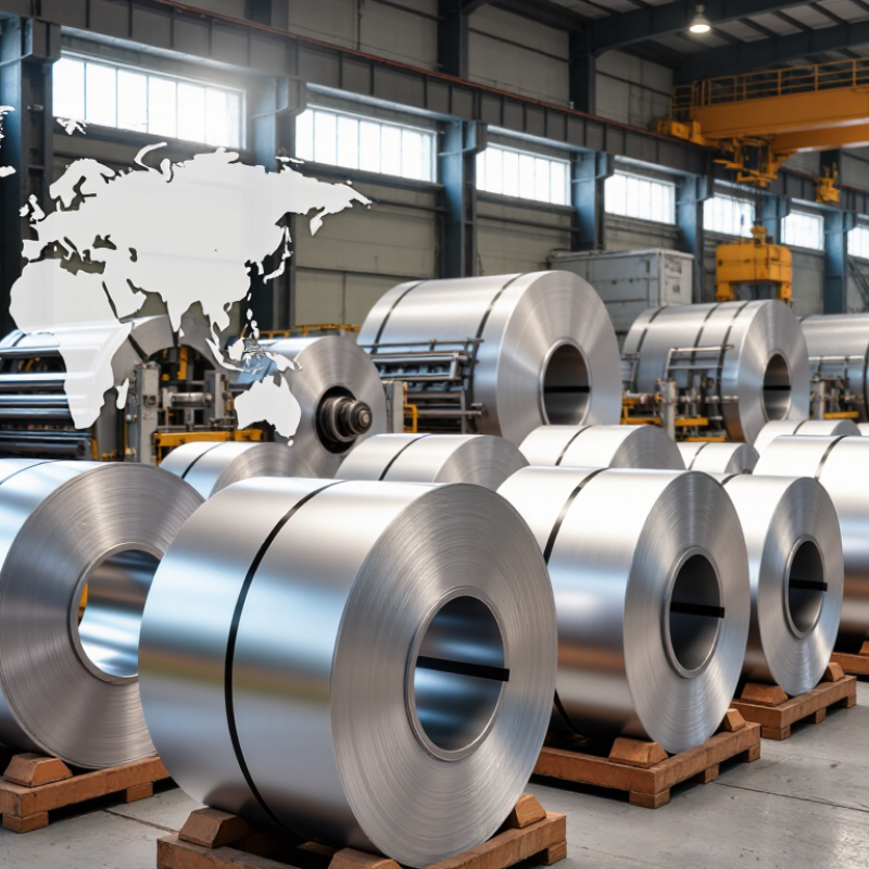 10 Best Stainless Steel Coil Manufacturers Worldwide?