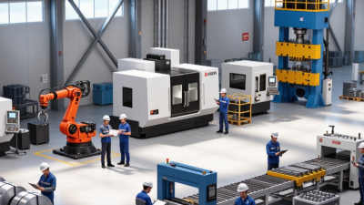 10 Best Metal and Machine Suppliers for Global Buyers