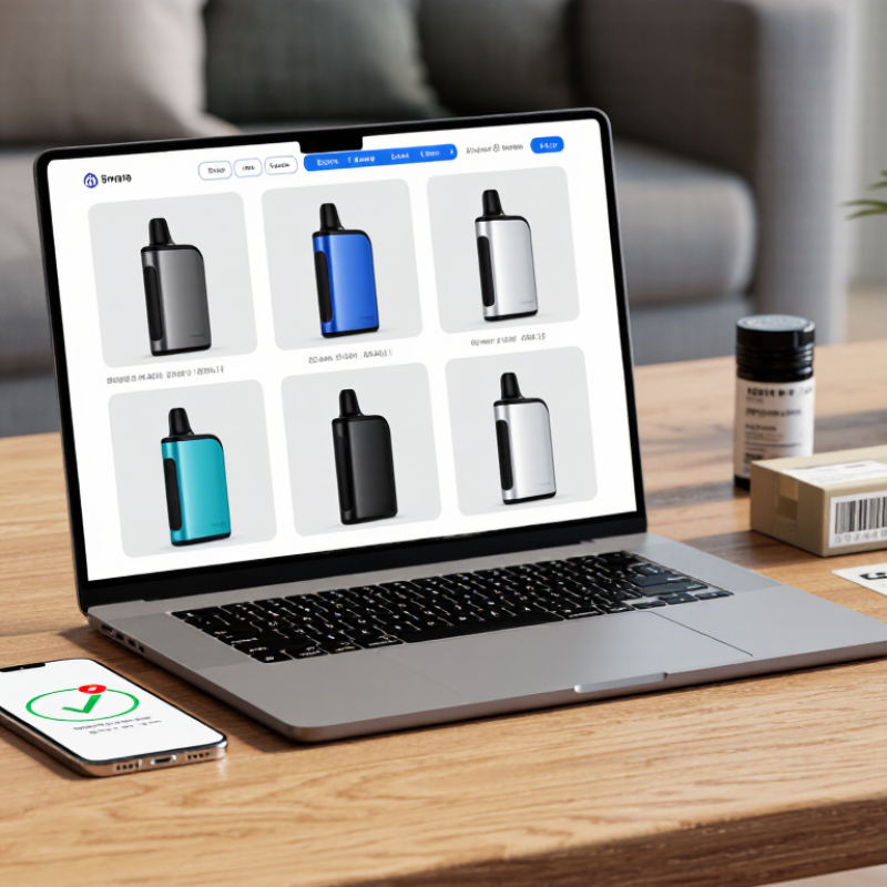 How to Buy Legal Disposable E Cigarettes Online?