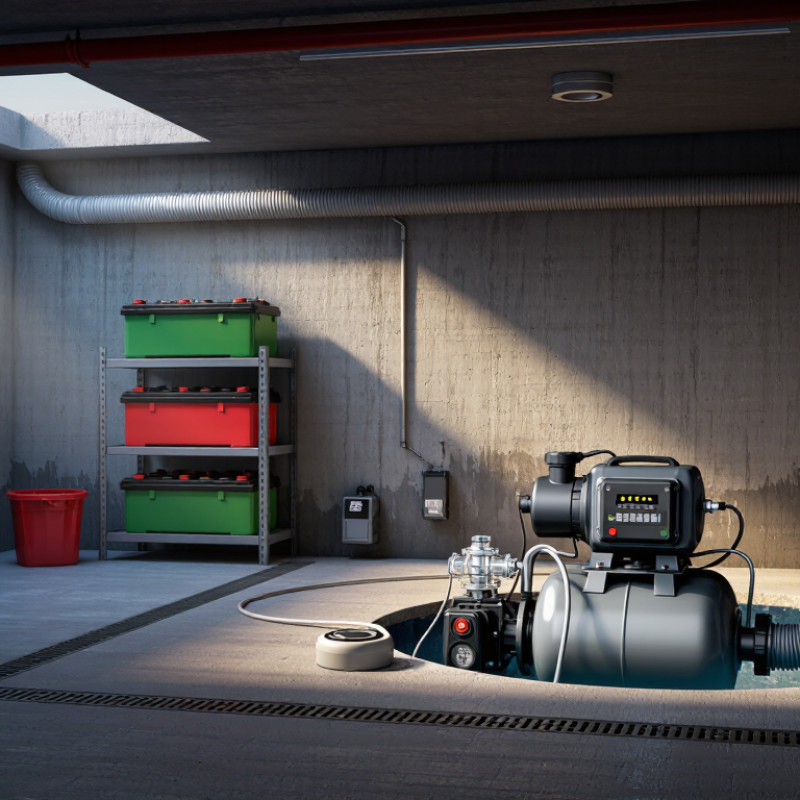 7 Battery Sump Pump Buying Tips for Global Buyers