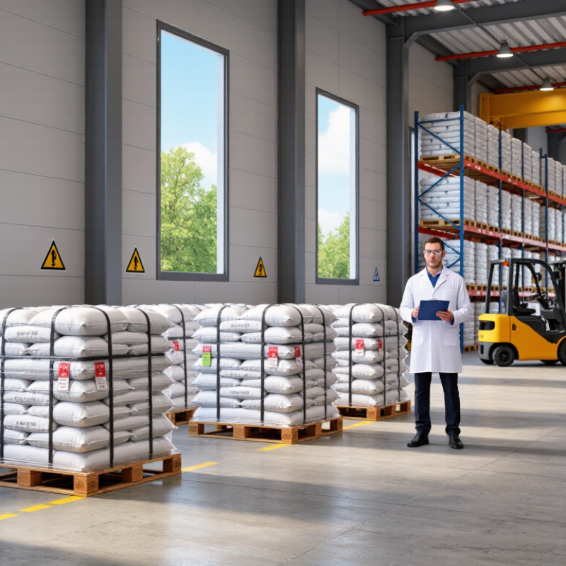 2026 Best Sodium Pyrosulfite Suppliers for Global Buyers