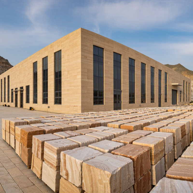 What Are the Top China Sandstone Stone Suppliers?