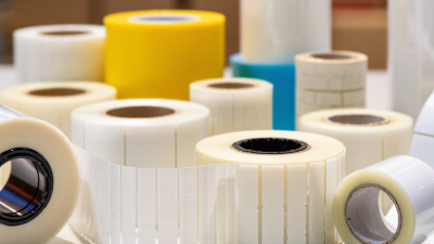 2026 Best Label Tape Roll Types for Global Buyers?