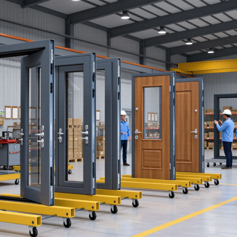 What Is the Best China Fire Door Project Supplier?