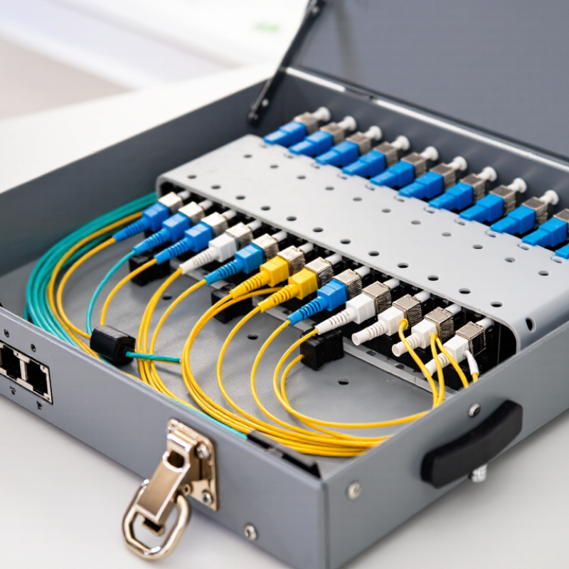 Best 12 Port Fiber Termination Box for Global Buyers?