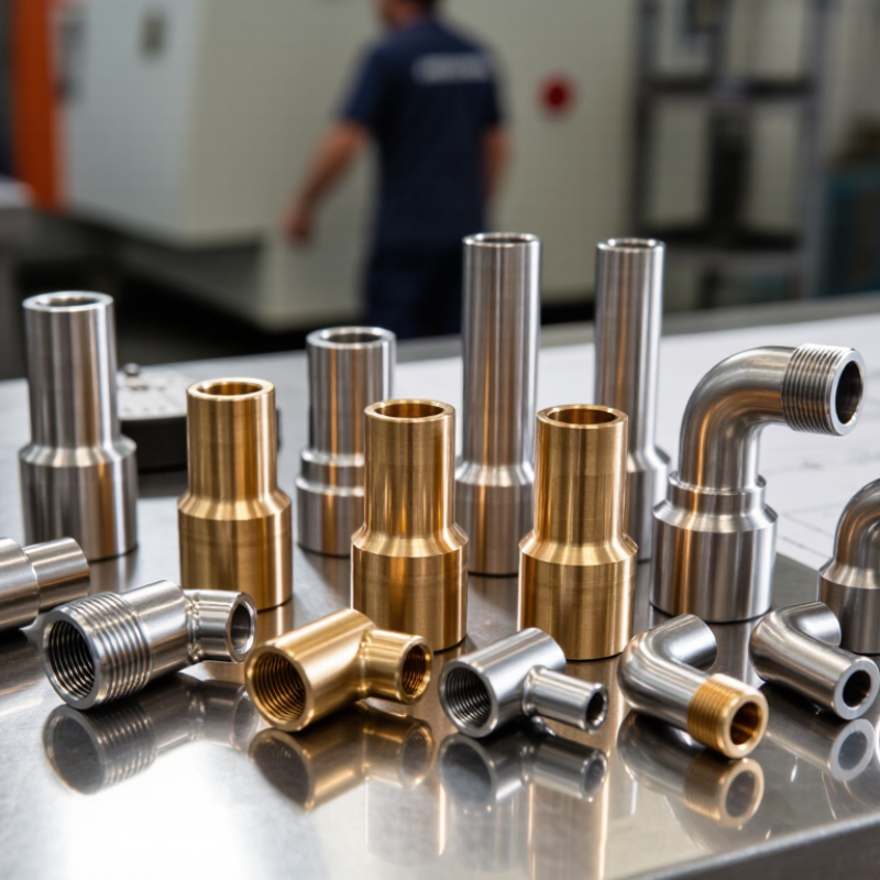 China Top Metal Irregular Nozzle Manufacturers?