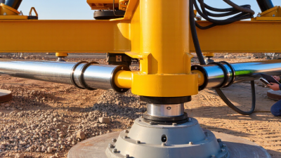 Why Choose the Right Outrigger Cylinder for Cranes?
