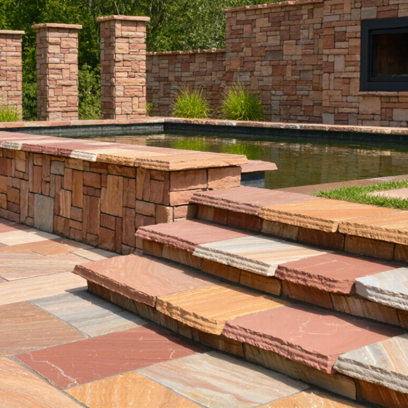 What Is Sandstone Stone Used For?