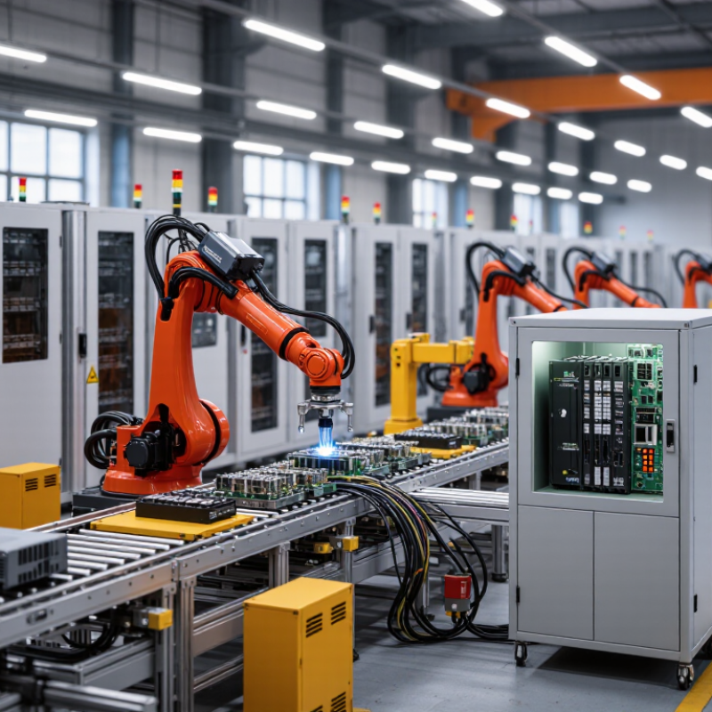China Top 10 Automation Controls Suppliers?