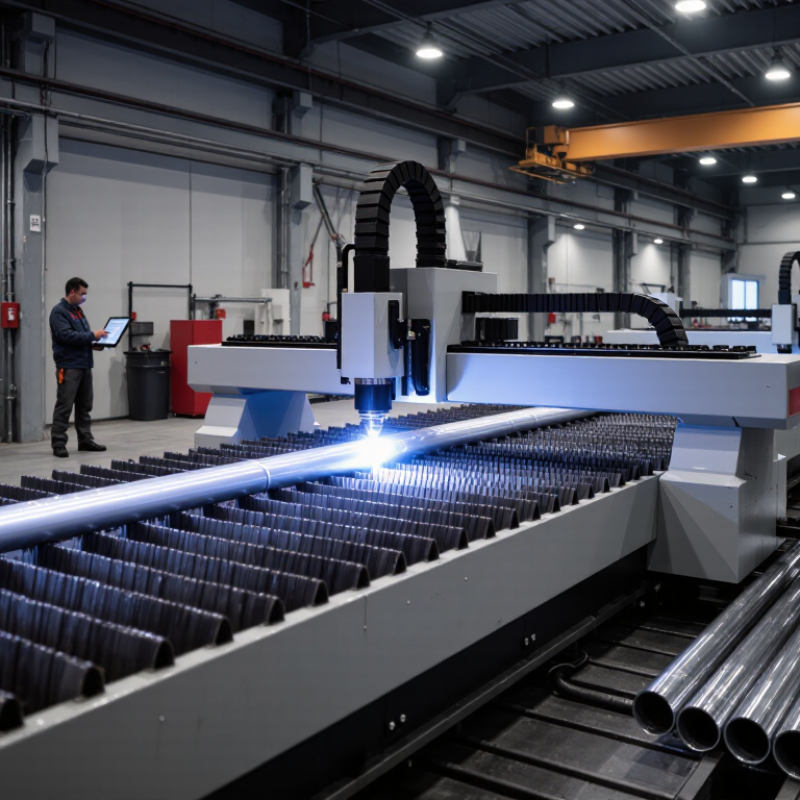 What Are the Top Tube Laser Cutting Machines?