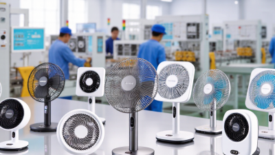 What Are the China Top 10 Table Fan Manufacturers?