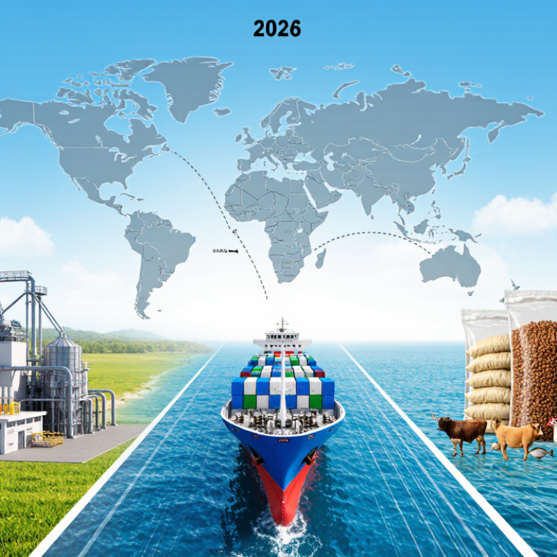 2026 Best Bulk Livestock Feed Suppliers for Global Buyers?