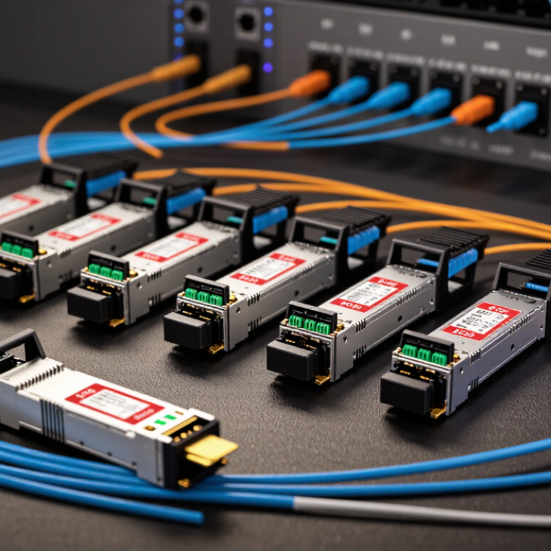 What Are the Top 10G DWDM 80km SFP Types in 2026?