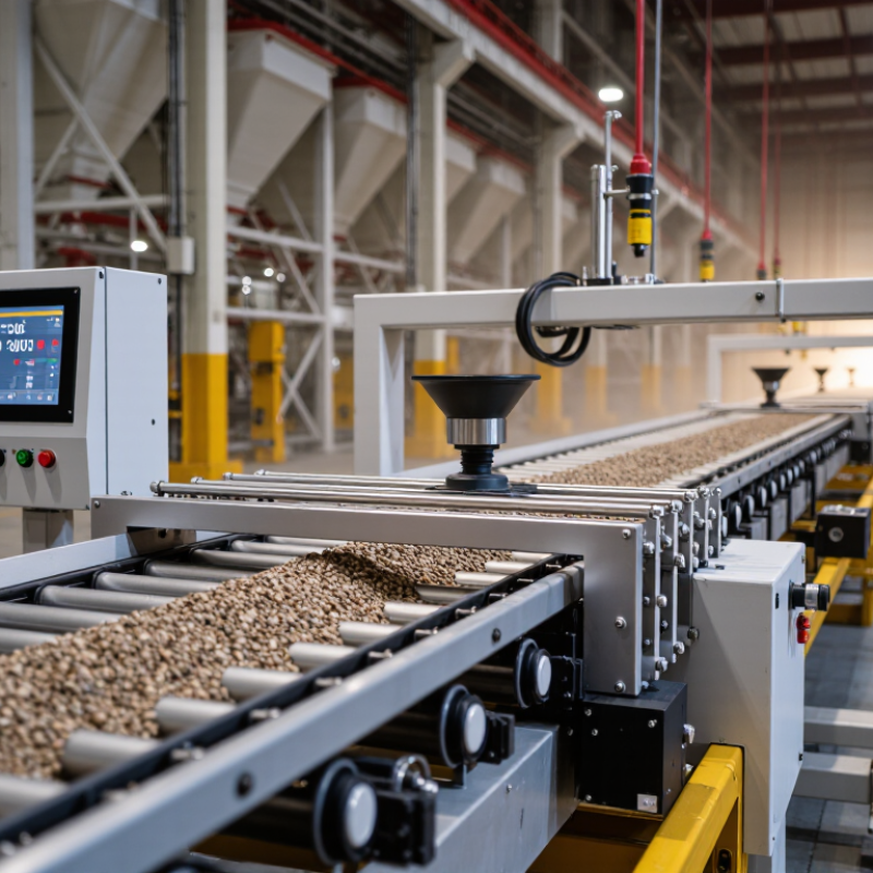2026 Top Conveyor Belt Scale Manufacturers Worldwide