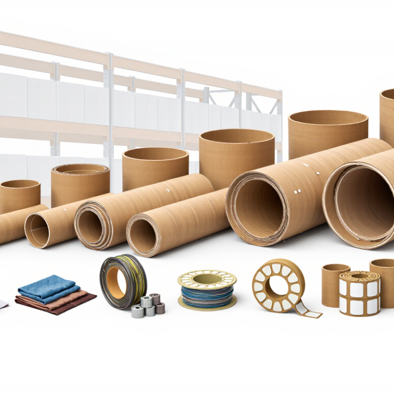 What Are the Top 10 Cardboard Tube Sizes?