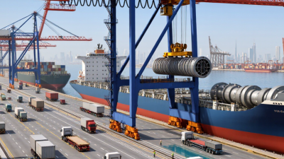 China Top 10 Heavy Lift Project Cargo Logistics Dubai?