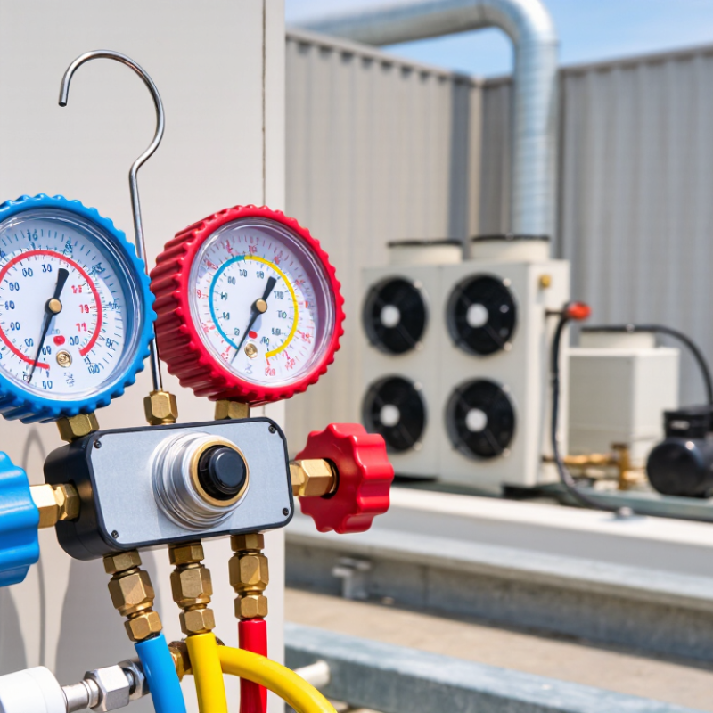 Why Choose Refrigeration Gauges for HVAC Systems?