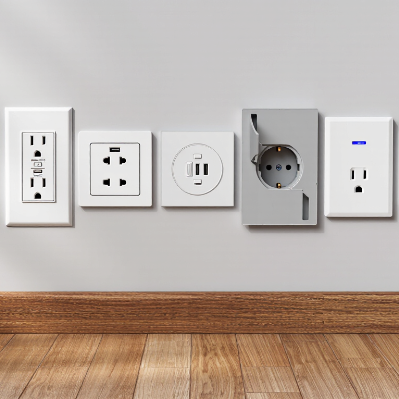 What Are the 2026 Top Wall Receptacle Outlet Types?